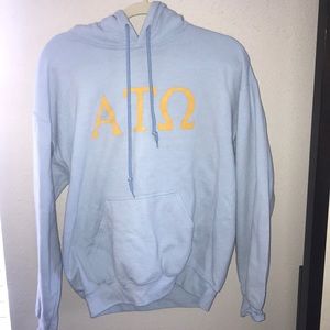 Alpha Tau Omega Hoodie